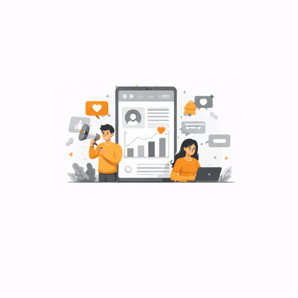 Social Media Management